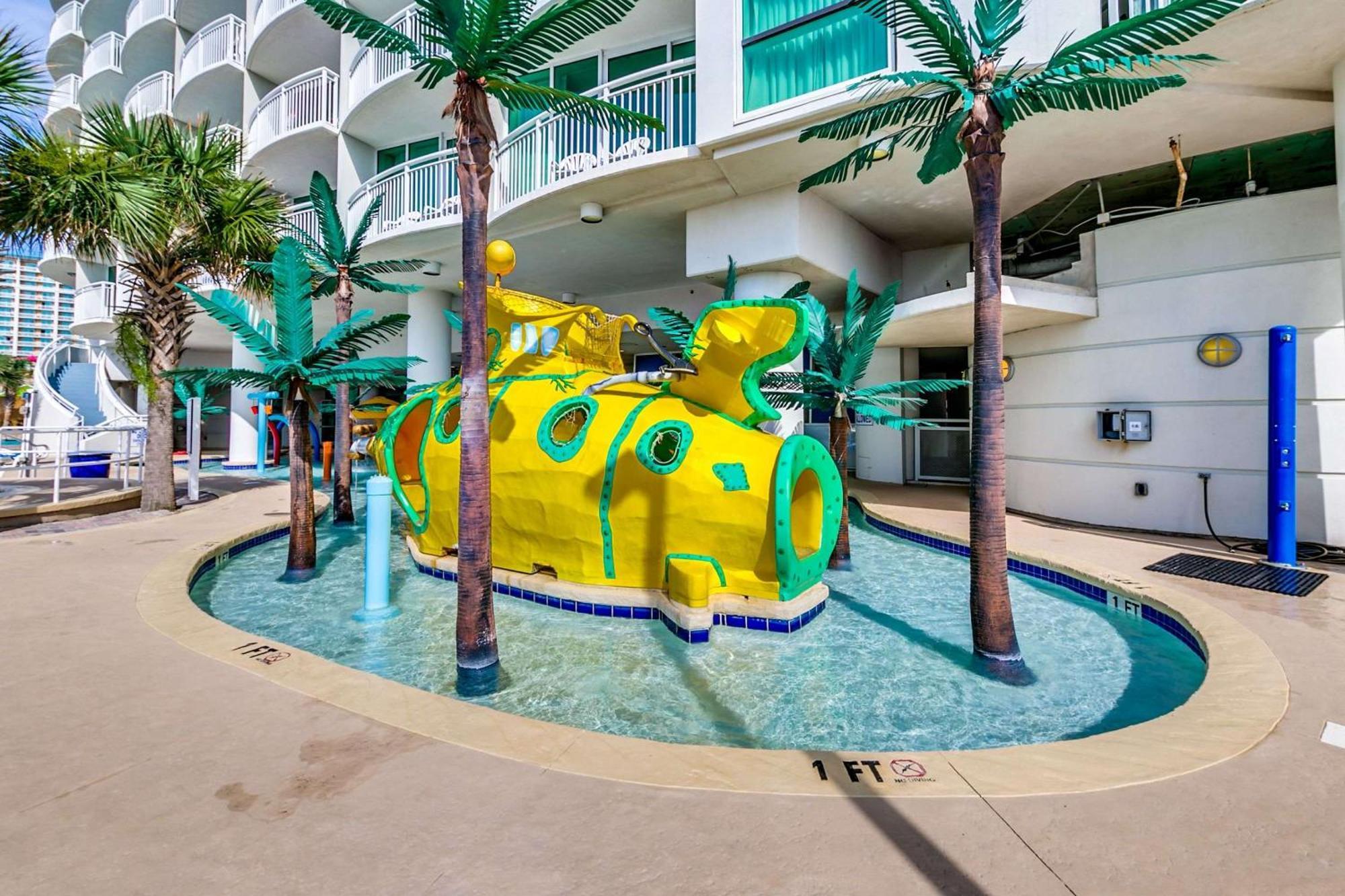 Sandy Beach Resort 1705 - Oceanfront Views Миртъл Бийч Екстериор снимка
